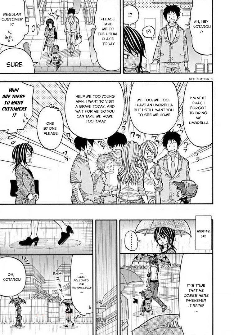 Kotaro Lives Alone, Chapter 56 image 03